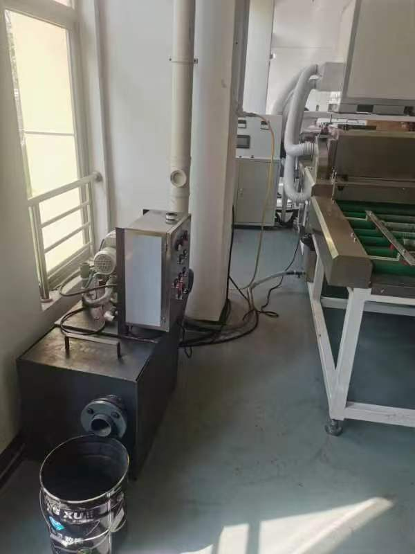 小型一體化污水處理設(shè)備安裝現(xiàn)場